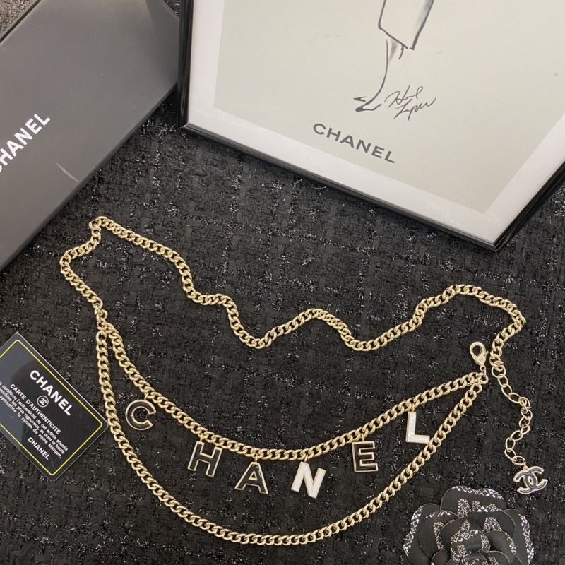 Chanel Necklaces